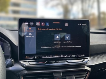 Cupra Formentor Crossover Facelifting 2.0 TSI 333KM 2025 Cupra Formentor VZ 333KM Pure Performance Pakiet E, zdjęcie 21