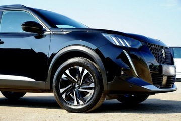 Peugeot 2008 II SUV 1.5 BlueHDi 130KM 2023 Peugeot 2008 GT skóra BLIS nawi parktronik FUL, zdjęcie 4