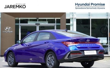 Hyundai Elantra VII Sedan 1.6 MPI 123KM 2024 Hyundai Elantra Hyundai Elantra FV23 1.6 123km Modern cool Salon Polska A, zdjęcie 3