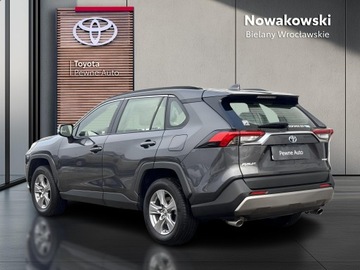 Toyota RAV4 V 2022 Toyota RAV4 2.5 Hybrid Comfort 4x2 V (2018-) 2.5 H, zdjęcie 1