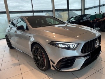 Mercedes Klasa A W177/V177 Hatchback AMG Facelifting 2.0 A45S 421KM 2026 A Klasa 45 S AMG 4-Matic+ 2.0 (421KM) 2026, zdjęcie 3