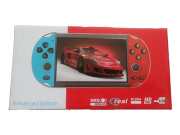 ПОРТАТИВНАЯ ИГРОВАЯ КОНСОЛЬ X7 1000 РЕТРО МИНИ-ИГР