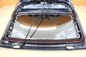 MERCEDES CLC CL203 W203 VÍKO KUFRU SKLO (OKNO) KUFRU C359