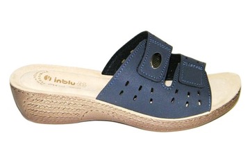 ЖЕНСКИЕ ШЛЕПАНКИ INBLU GL 052 GR 37