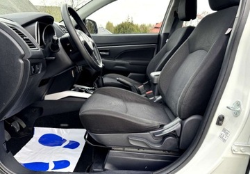 Mitsubishi ASX I SUV 1.6 MIVEC 117KM 2011 Mitsubishi ASX 1.6 Benzyna 115km Klimatyzacja brak korozji GWARANCJA 1.6, zdjęcie 17