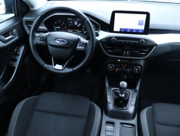 Ford Focus IV Kombi 1.5 EcoBlue 120KM 2019 Ford Focus 1.5 TDCi, Salon Polska, Serwis ASO, zdjęcie 6