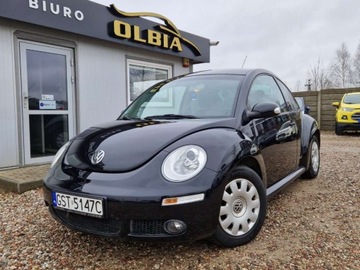 Volkswagen New Beetle 2009 Volkswagen New Beetle 1.9 TDI 105KM Klima Free...