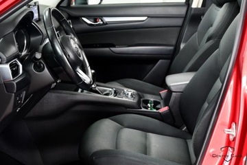 Mazda CX-5 II SUV 2.0 SKY-G 165KM 2019 Mazda CX-5 2.0 16V Full LED Climatronic Navi RVM Podgrz.FotKier.Radar Gwar, zdjęcie 17
