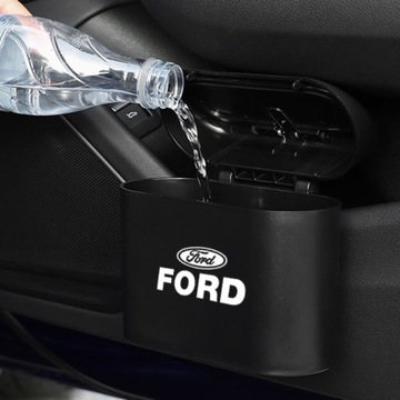 Подвесное мусорное ведро Автомобильное мусорное ведро Ford
