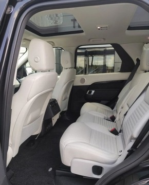 Land Rover Discovery V Terenowy Facelifting 3.0D I6 249KM 2024 Land Rover Discovery Discovery MY24 3.0D I6 249 PS AWD Auto 3.0 Diesel, zdjęcie 22