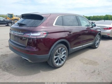 Lincoln 2023 Lincoln Nautilus Reserve 2023 2.0 Benzyna 250KM, zdjęcie 4