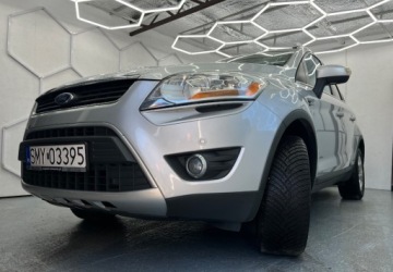 Ford Kuga I 2010 Ford Kuga 2.0 diesel Skory Panorama Full serwis 2.0 Diesel 136KM, zdjęcie 10