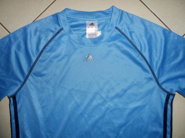 ADIDAS CLIMALITE jak NOWA KOSZULKA T-SHIRT S