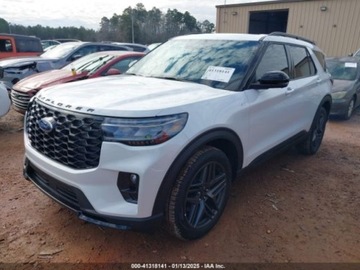 Ford Explorer VI 2025 Ford Explorer 2025r., ST-LINE, od ubezpieczalni 2.3 Benzyna 300KM, zdjęcie 2