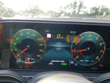 Mercedes GLE V167 2021 Mercedes-Benz GLE Coupe AMG 53 4Matic 2021 3.0l 3.0 Benzyna 429KM, zdjęcie 9