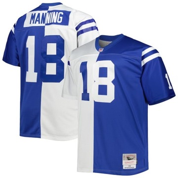 Koszulka Rugby Peyton Manning Indianapolis Colts,L