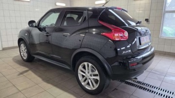 Nissan Juke I SUV 1.6i 117KM 2011 Nissan Juke 1,6 16V 117 KM, 131 Tys.km, Bezwypadkowy, Serwisowany, Gwaranc, zdjęcie 3