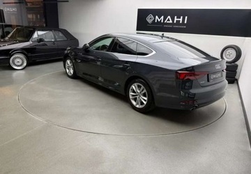 Audi A5 F5 Sportback 2.0 TDI 150KM 2017 Audi A5 Sportback Audi A5 Sportback 2.0 TDI 2.0 Diesel 150KM, zdjęcie 7