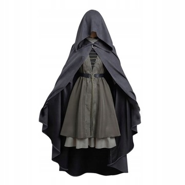 Elden Ring Cosplay Melina Cos Strój Imprezowy