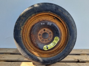 FORD C-MAX FOCUS MK2 II KOLO DOJEZDOVÉ DOJEZDOVDOJEZDOVÉ 125/85 R16 5X108 1S71MH