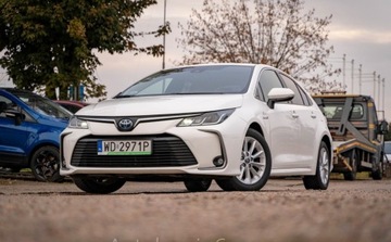 Toyota Corolla XII 2020 Toyota Corolla Toyota Corolla XII 1.8 Hybrid 92KM Faktura VAT23 1.8 92KM, zdjęcie 1