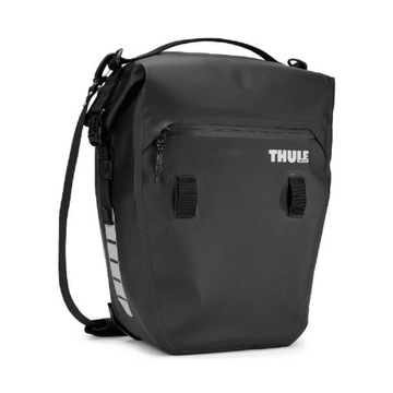 MIEJSKA SAKWA ROWEROWA THULE SHIELD 22L CZARNA