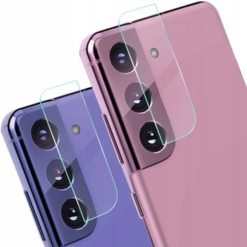 Чехол OXYGEN CHIC для Samsung S21 FE + КЕРАМИЧЕСКОЕ стекло