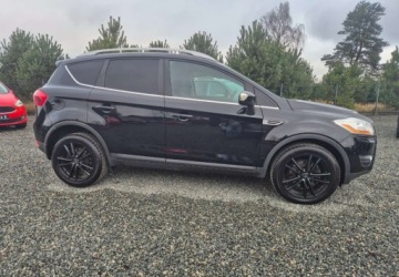 Ford Kuga I 2011 Ford Kuga 2,0 140 KM Tytanium Bezwypadkowa Zarejestrowana PL, zdjęcie 23