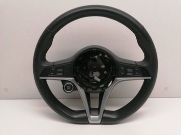 ALFA ROMEO GIULIA KIEROWNICA SKÓRA ORYGINAŁ 2016-