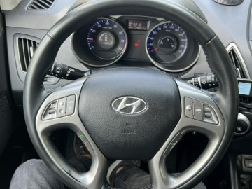 Hyundai ix35 SUV Facelifting 1.6 GDI 135KM 2015 Hyundai ix35 1.6benzyna FIFA WORLD CUP EDITION, zdjęcie 11