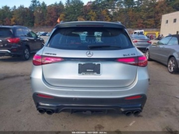 Mercedes GLC C254/X254 2024 Mercedes-Benz GLC AMG, 2024r., 4x4, 2.0L 2.0 Hybryda 416KM, zdjęcie 7