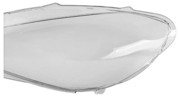 KOMPLET KLOSZY SVĚTLOMET PŘEDNÍHO SKLO MERCEDES ML W164 2005-2009