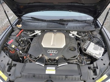 Audi A6 C8 2022 Audi RS6 Avant 2022 AUDI RS 6 AVANT TFSI QUATTRO TIPTRONIC 4.0 Benzyna, zdjęcie 8