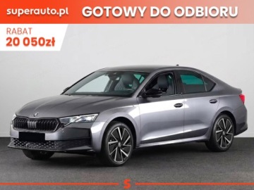 Skoda Octavia IV Liftback 1.5 TSI EVO 150KM 2026 Od ręki - Sportline 1.5 TSI mHEV DSG 150KM