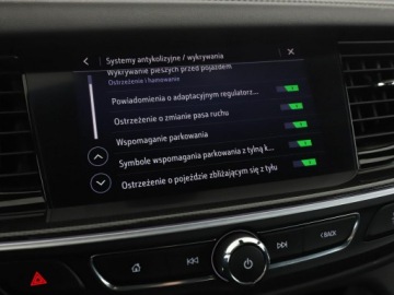 Opel Insignia II Sports Tourer Facelifting 2.0 Diesel 174KM 2021 Opel Insignia Automat Navi Czujniki parkowania, zdjęcie 28