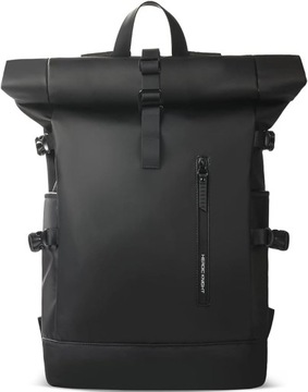 hk Rolltop, wodoszczelny, duży plecak na laptopa 27 l,dla mężczyzn i kobiet