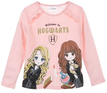Bluzka dla dziewczynki Harry Potter 116