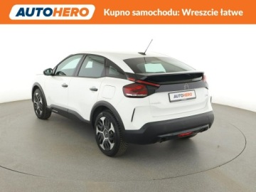 Citroen C4 III SUV 1.2 PureTech 130KM 2021 Citroen C4 PDC klima-auto. Bluetooth tempomat, zdjęcie 3
