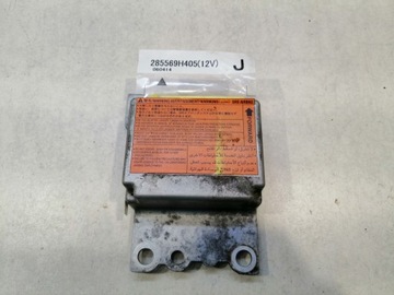 MODUŁ SENSOR AIRBAG X-TRAIL I T30 2.0 285569H405