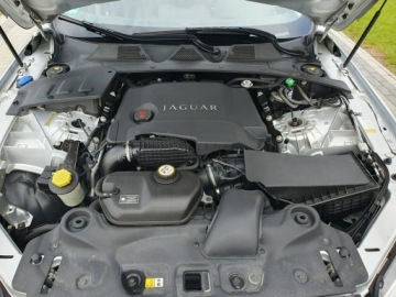 Jaguar XJ VII X351 Sedan SWB 3.0L V6D 600 275KM 2011 Jaguar XJ 3.0d 275KM Full Opcja 2011r Raty Zamiana, zdjęcie 14
