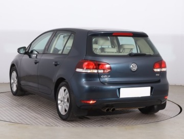Volkswagen Golf VI Hatchback 5d 1.4 TSI 122KM 2010 VW Golf 1.4 TSI, Salon Polska, Navi, Klima, zdjęcie 3