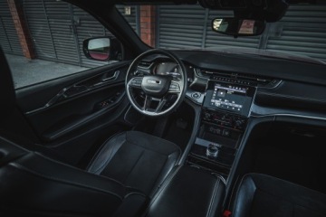 Jeep Grand Cherokee IV 2022 Jeep Grand Cherokee WL | 2022 | 3.6 benzyna + LPG | 25 500 km, zdjęcie 9