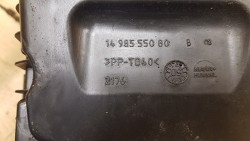 POUZDRO FILTRU VZDUCHU FIAT ULISEE II 2.0 JTD