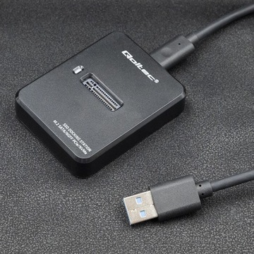 Док-станция QOLTEC 50313
