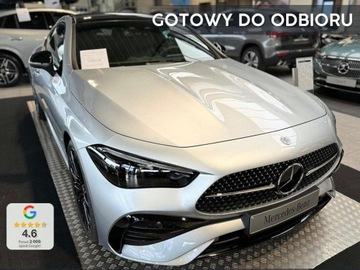 Mercedes 2024 300 4-Matic AMG Line Coupe 2.0 (258KM) 2024