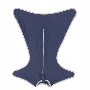 Детские пеленки из хлопка против испуга, мягкие, расширенные