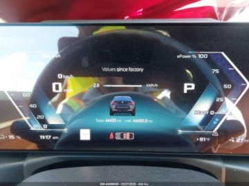 BMW i4 2024 BMW i4 Gran Coupe M50, 2024r., 4x4, Elektryczny 536KM, zdjęcie 10