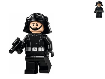 Lego Star Wars - Death Star Trooper + blaster ! 75159 sw0769