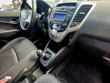 Hyundai ix20 Mikrovan 1.4 CRDi 90KM 2011 Hyundai ix20 Po oplatach,swiezo sprowadzony, GWARANCJA 1.4 Diesel, zdjęcie 23