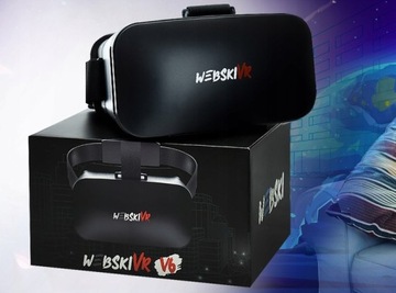PREZENT DLA WNUCZKA GOGLE VR 3D NA GWIAZDKĘ